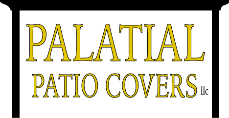 Palatial Patio Covers logo